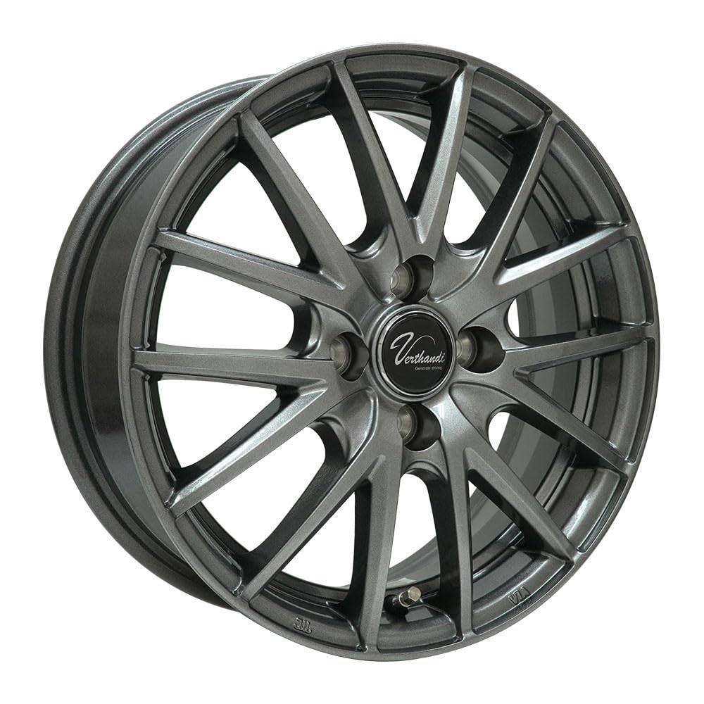 Amazon | 155/65R14 ホイールセット MAXTREK MAXIMUS M2+VM-S27 14x4.5